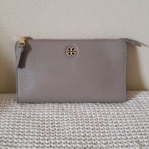 Tory Burch Grey Crossbody Bag